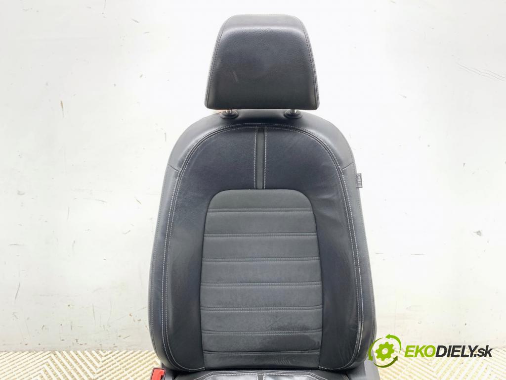 VW PASSAT CC B6 coupe 2008 125 kW 2.0 TDI 1968 Sedadlo ľavy predný