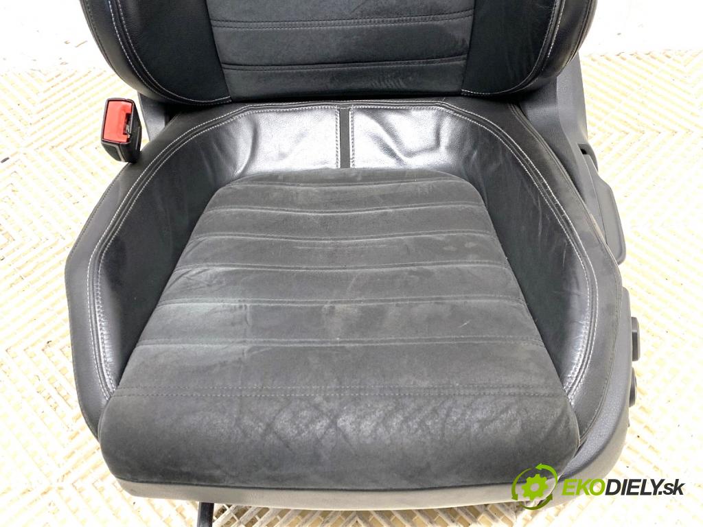 VW PASSAT CC B6 coupe 2008 125 kW 2.0 TDI 1968 Sedadlo ľavy predný