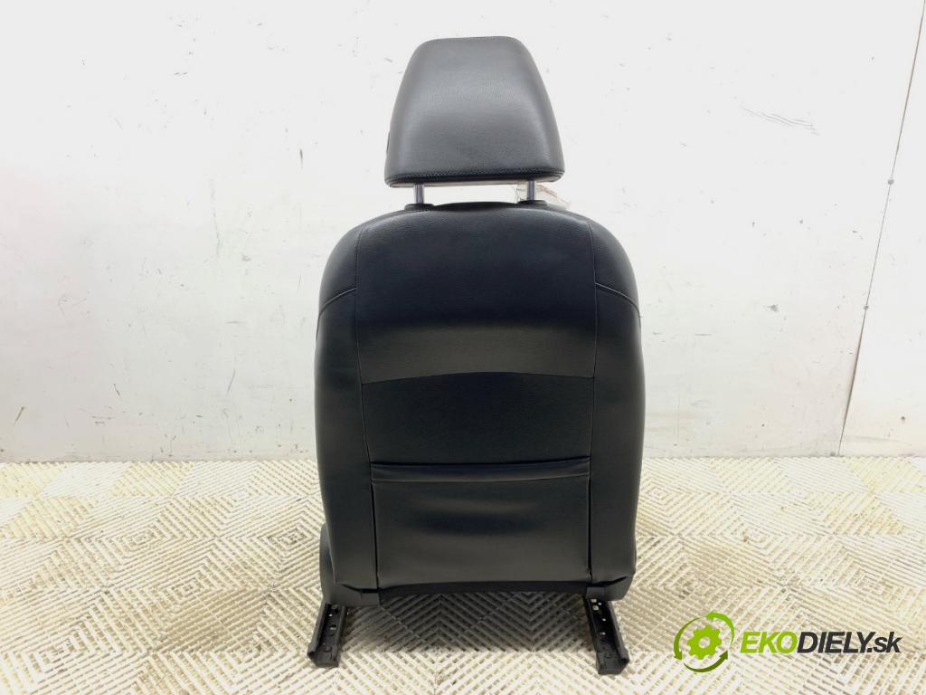 VW PASSAT CC B6 coupe 2008 125 kW 2.0 TDI 1968 Sedadlo ľavy predný