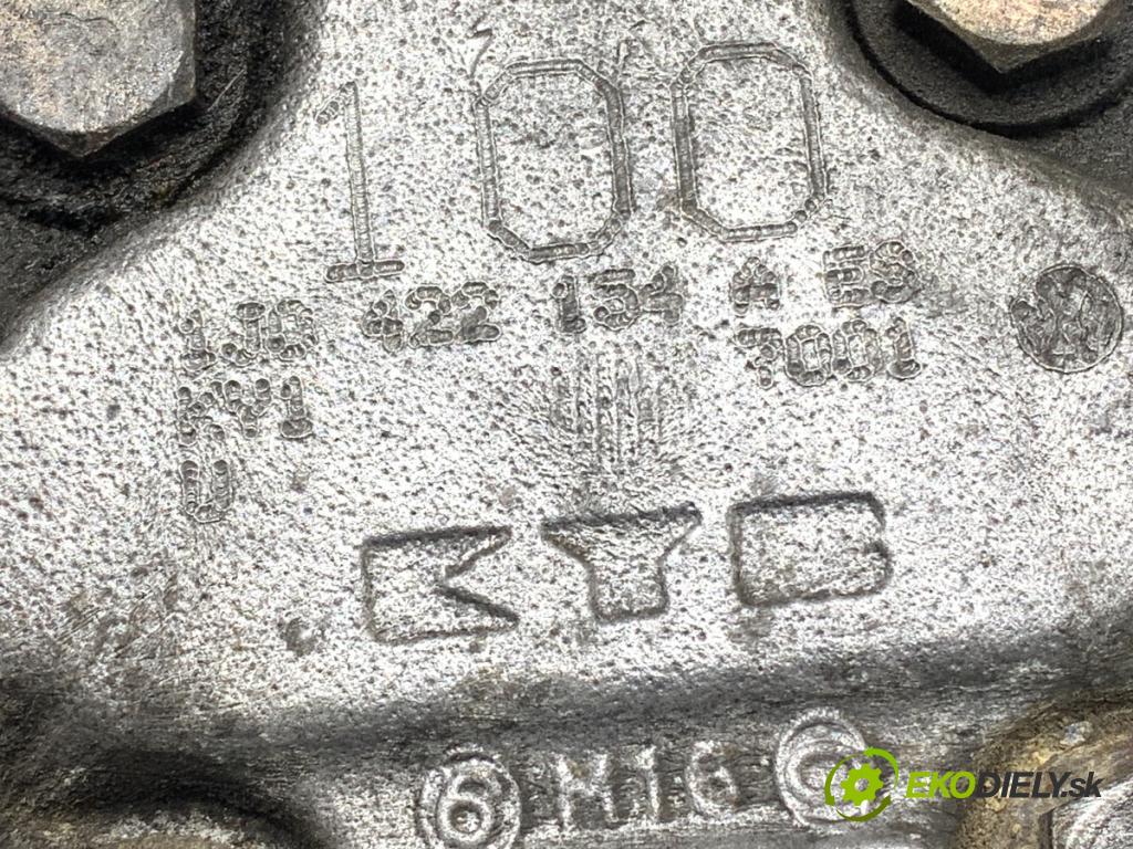 VW BORA I sedan 2002 74 kW 1.9 TDI 4motion 1896 Pumpa servočerpadlo 1J0422154A (Servočerpadlo, pumpa riadenia)