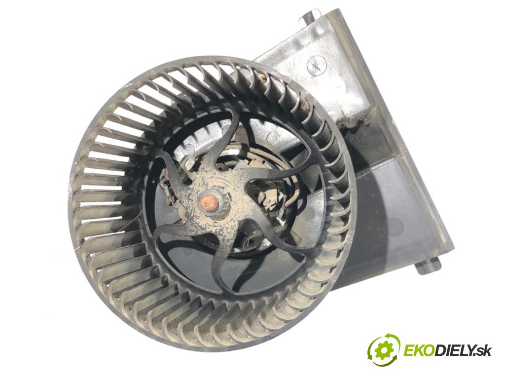 VW BORA I sedan 2002 74 kW 1.9 TDI 4motion 1896 ventilátor kúrenia 1J1819021C