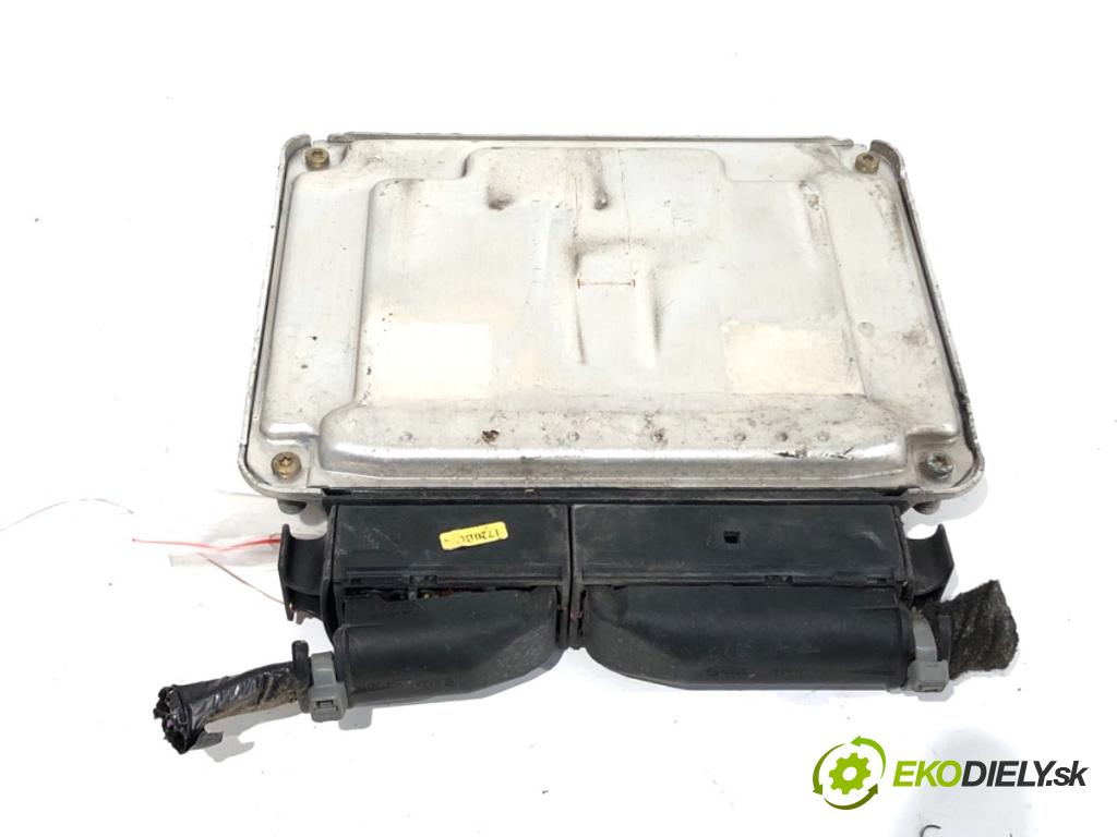 VW BORA I sedan 2002 74 kW 1.9 TDI 4motion 1896 riadiaca jednotka Motor 038906019DD 0281011065 (Riadiaca jednotka)