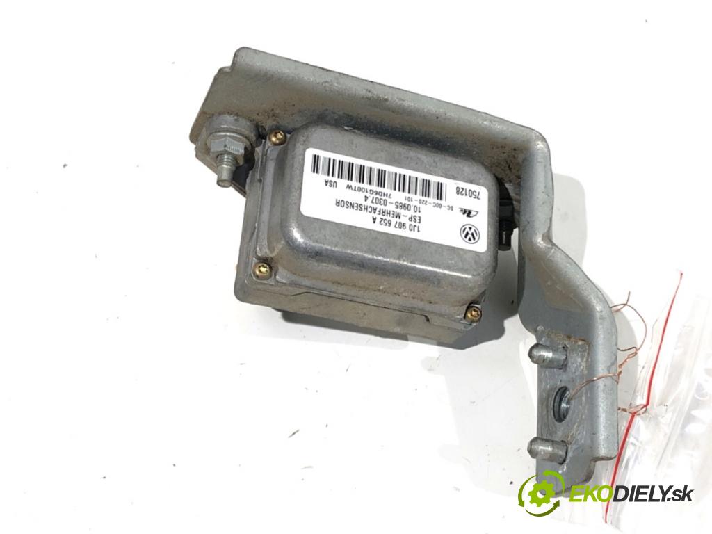 VW BORA I sedan 2002 74 kW 1.9 TDI 4motion 1896 Snímač ESP 1J1907638D