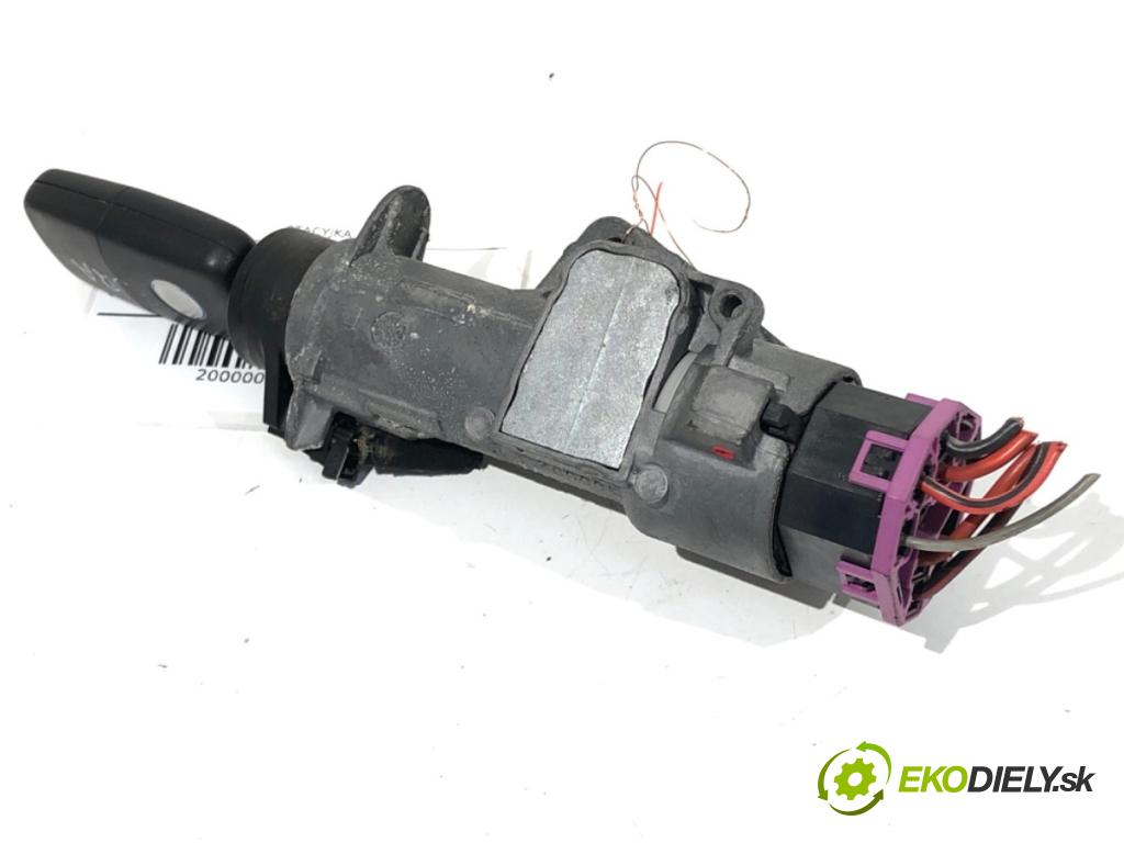 VW BORA I sedan 2002 74 kW 1.9 TDI 4motion 1896 spinačka 4B0905851C (Spínacia skrinka)