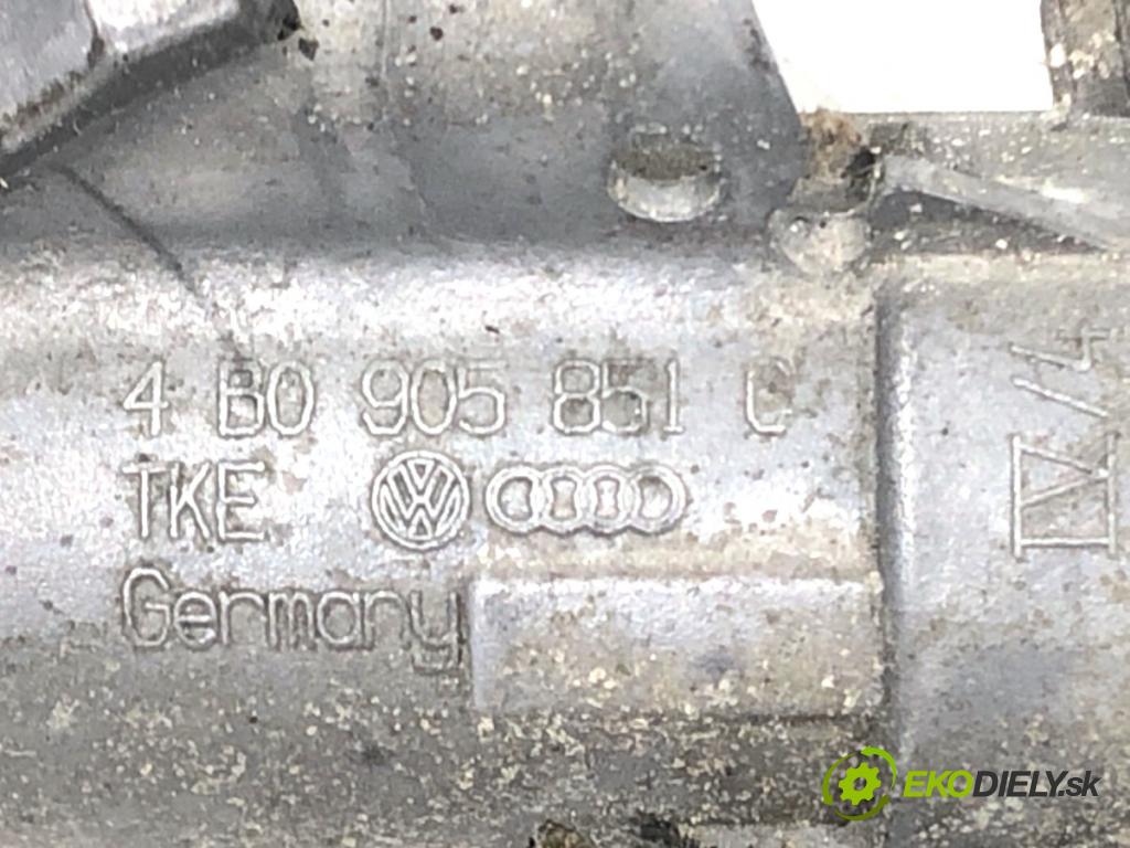 VW BORA I sedan 2002 74 kW 1.9 TDI 4motion 1896 spinačka 4B0905851C (Spínacia skrinka)