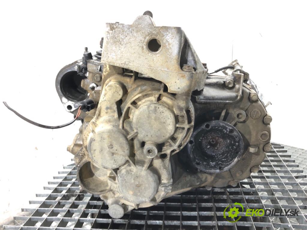 VW BORA I sedan 2002 74 kW 1.9 TDI 4motion 1896 Prevodovka reduktor ESW