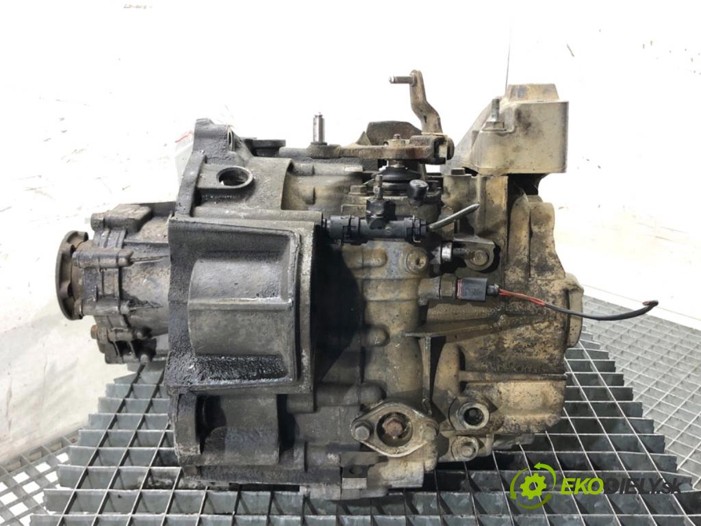 VW BORA I sedan 2002 74 kW 1.9 TDI 4motion 1896 Prevodovka reduktor ESW