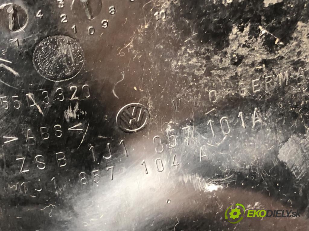 VW BORA I sedan 2002 74 kW 1.9 TDI 4motion 1896 Priehradka, kastlík spolujazdca  (Priehradka (kastlík))