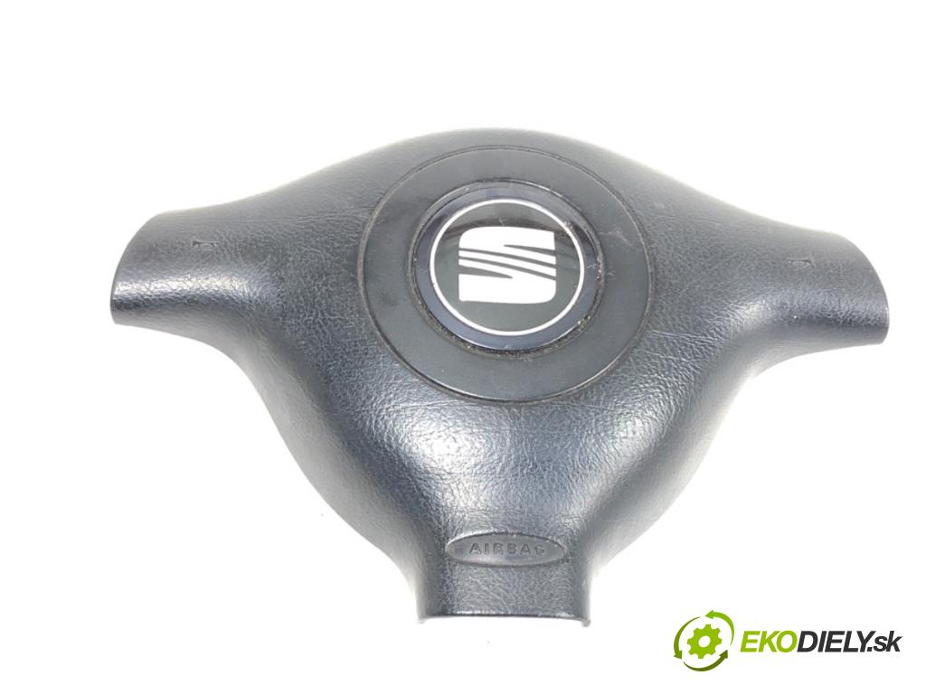 VW BORA I sedan 2002 74 kW 1.9 TDI 4motion 1896 AirBag volantu 1M0880201M (Airbag)