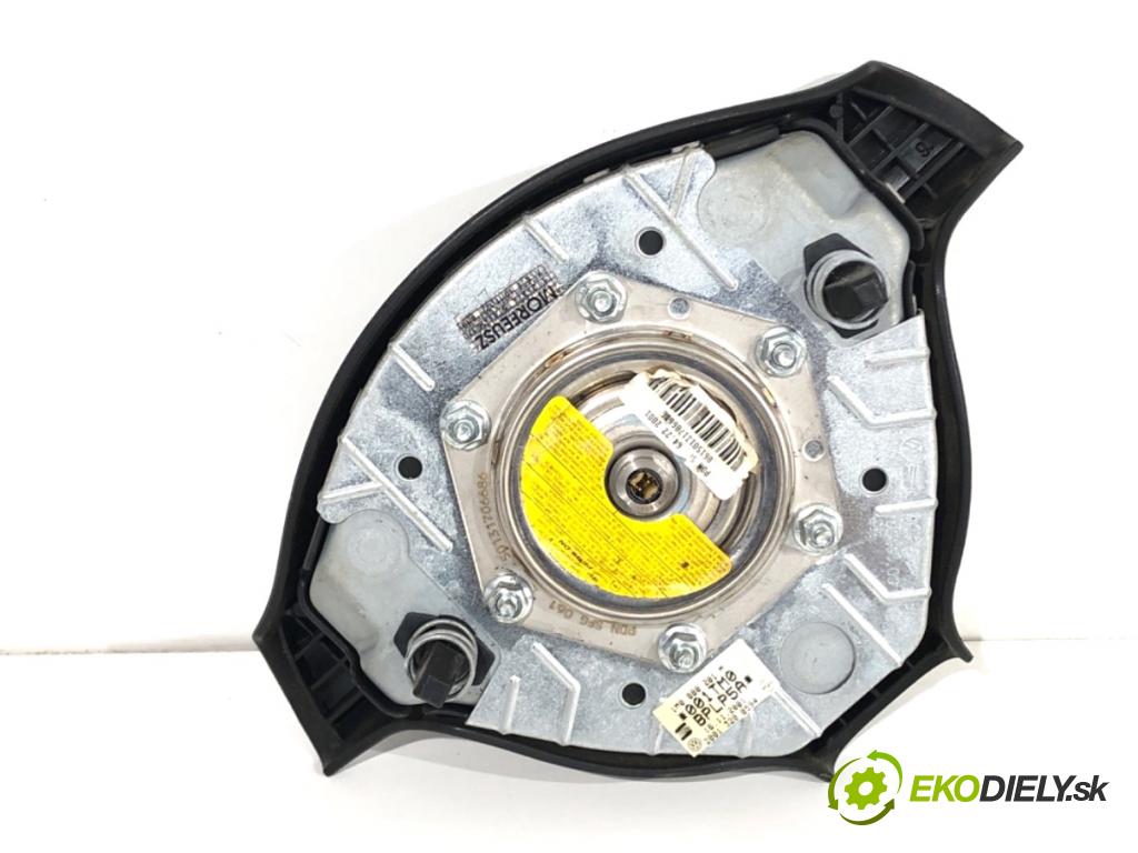 VW BORA I sedan 2002 74 kW 1.9 TDI 4motion 1896 AirBag volantu 1M0880201M (Airbag)