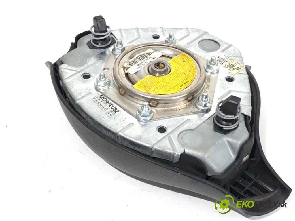VW BORA I sedan 2002 74 kW 1.9 TDI 4motion 1896 AirBag volantu 1M0880201M (Airbag)