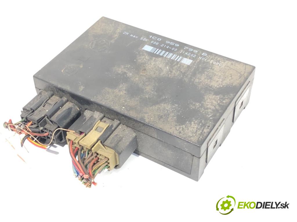 VW BORA I sedan 2002 74 kW 1.9 TDI 4motion 1896 Modul komfortu 1C0959799B (Modul komfortu)