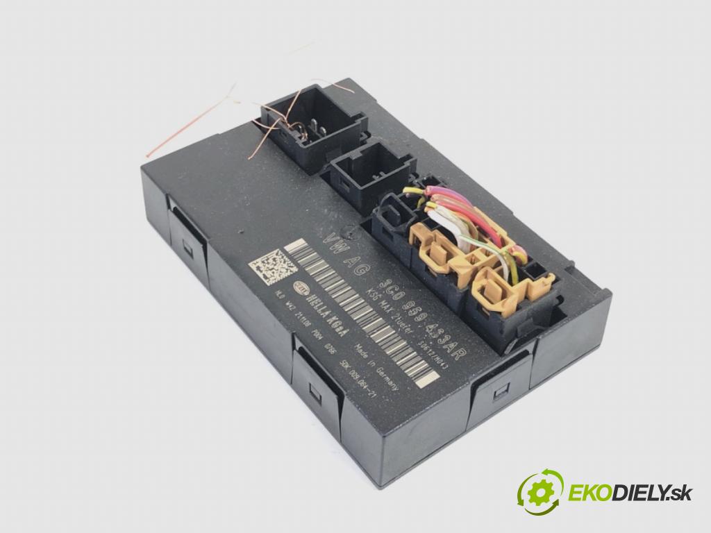 VW PASSAT CC B6 coupe 2008 125 kW 2.0 TDI 1968 Modul komfortu 3C0959433AR (Modul komfortu)