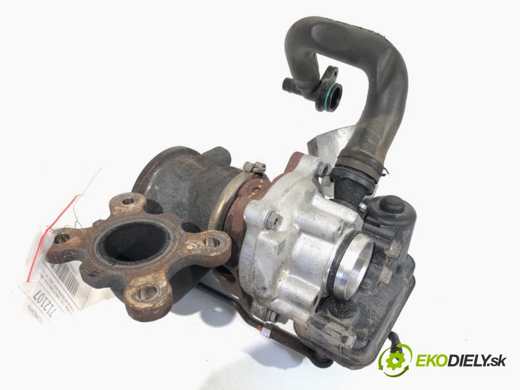 SKODA FABIA III liftback 2018 70 kW 1.0 TSI 999 turbo 04C145702T (Turbodúchadla (kompletní))