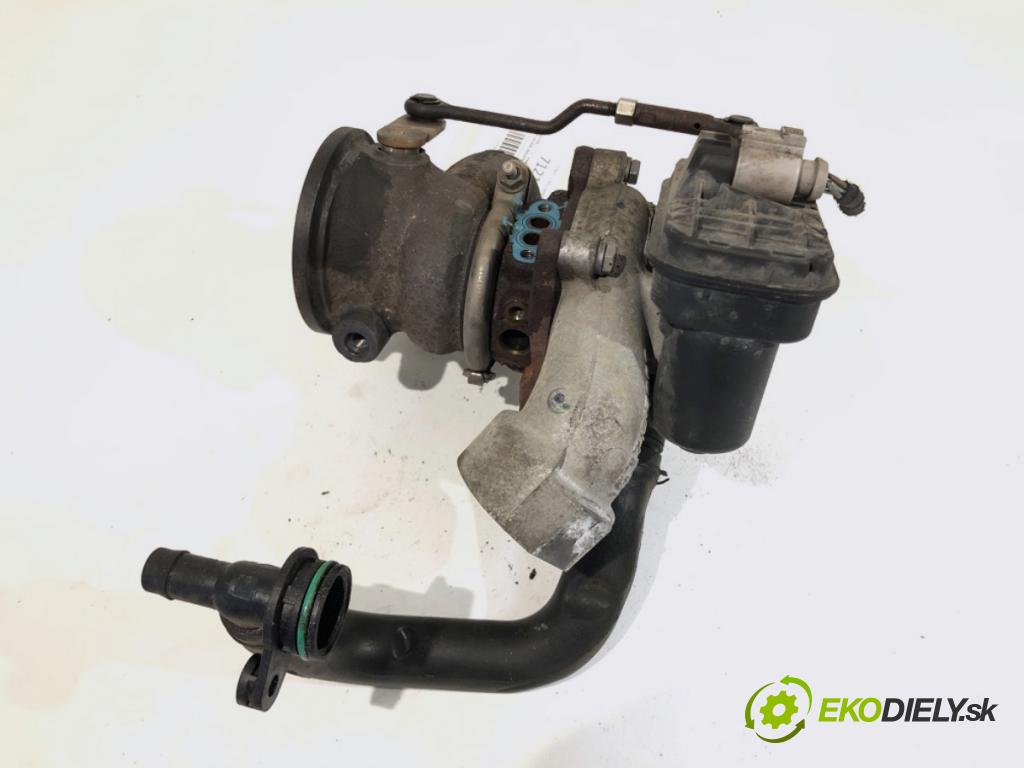 SKODA FABIA III liftback 2018 70 kW 1.0 TSI 999 turbo 04C145702T (Turbodúchadla (kompletní))