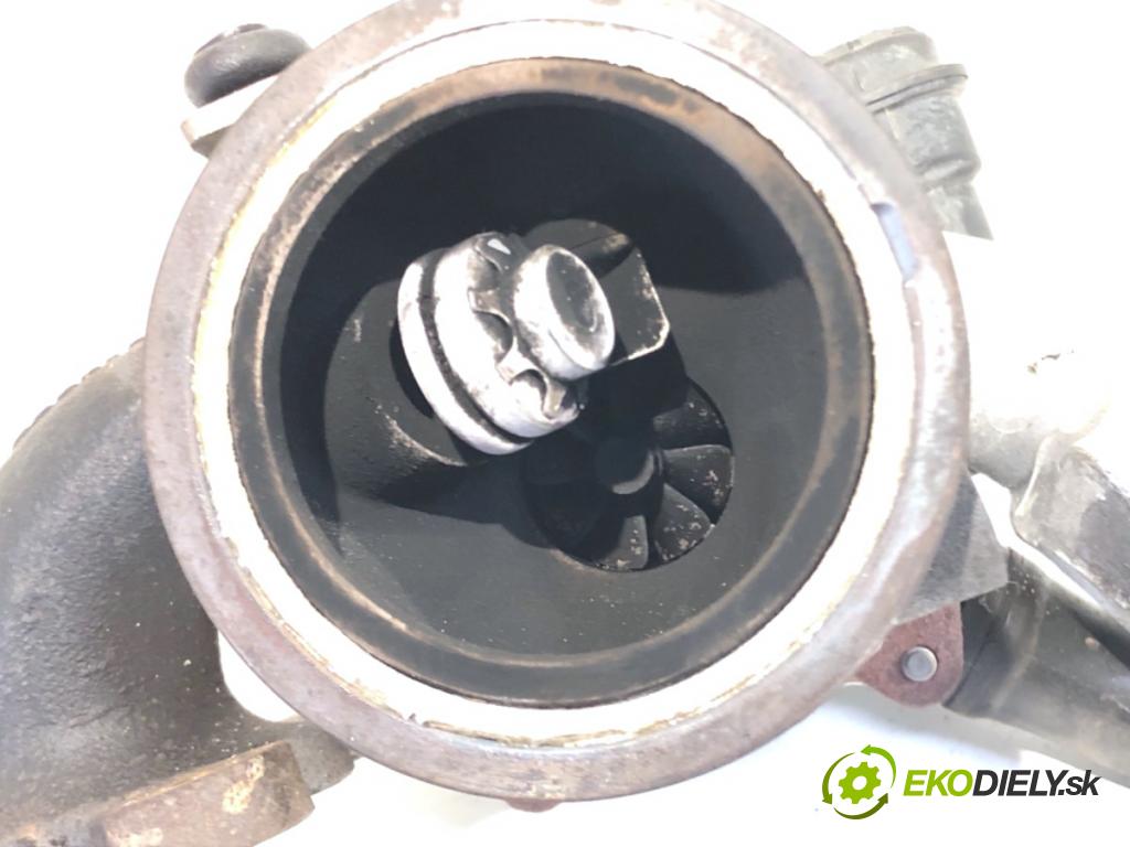SKODA FABIA III liftback 2018 70 kW 1.0 TSI 999 turbo 04C145702T (Turbodúchadla (kompletní))