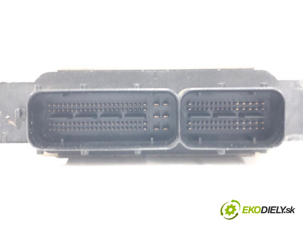 SKODA FABIA III liftback 2018 70 kW 1.0 TSI 999 riadiaca jednotka Motor 0261S10530 04C907309AE (Riadiaca jednotka)