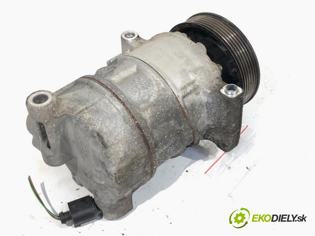 SKODA FABIA III liftback 2018 70 kW 1.0 TSI 999 Kompresor klimatizácie 5Q0816803F (Kompresor klimatizácie)