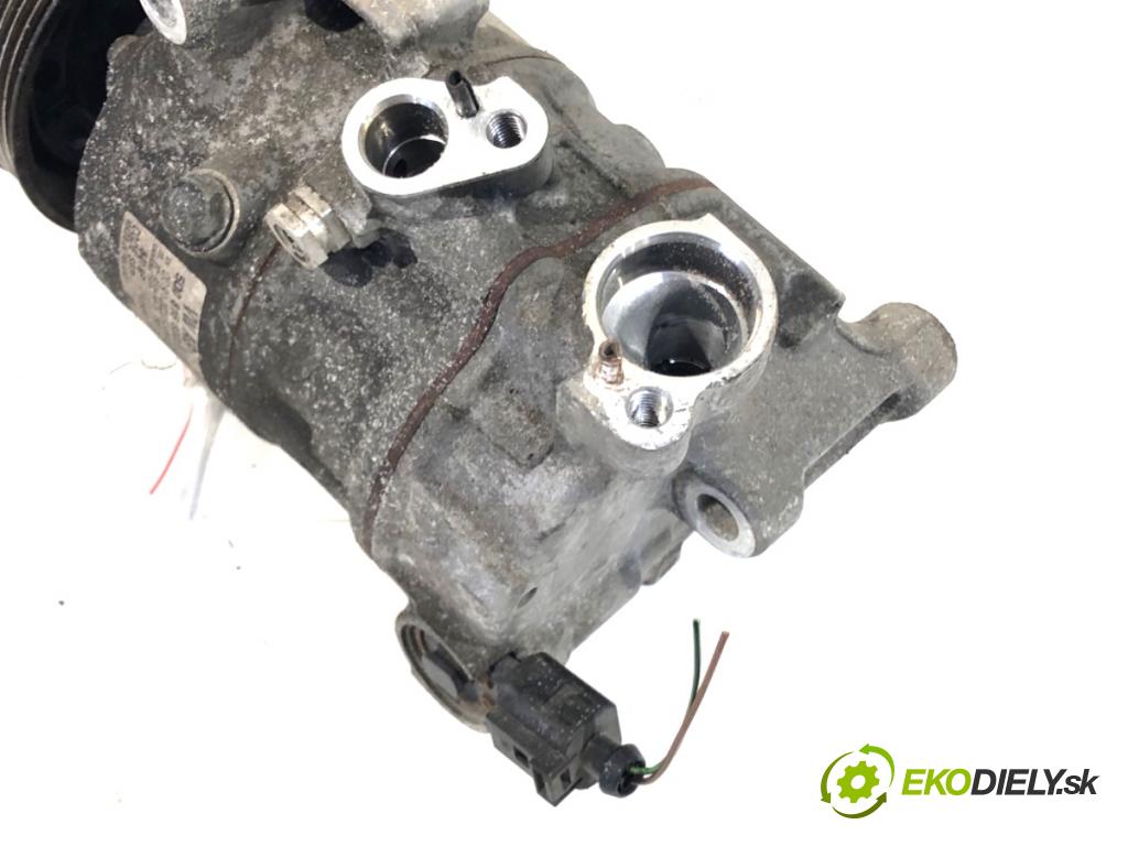 SKODA FABIA III liftback 2018 70 kW 1.0 TSI 999 Kompresor klimatizácie 5Q0816803F (Kompresor klimatizácie)