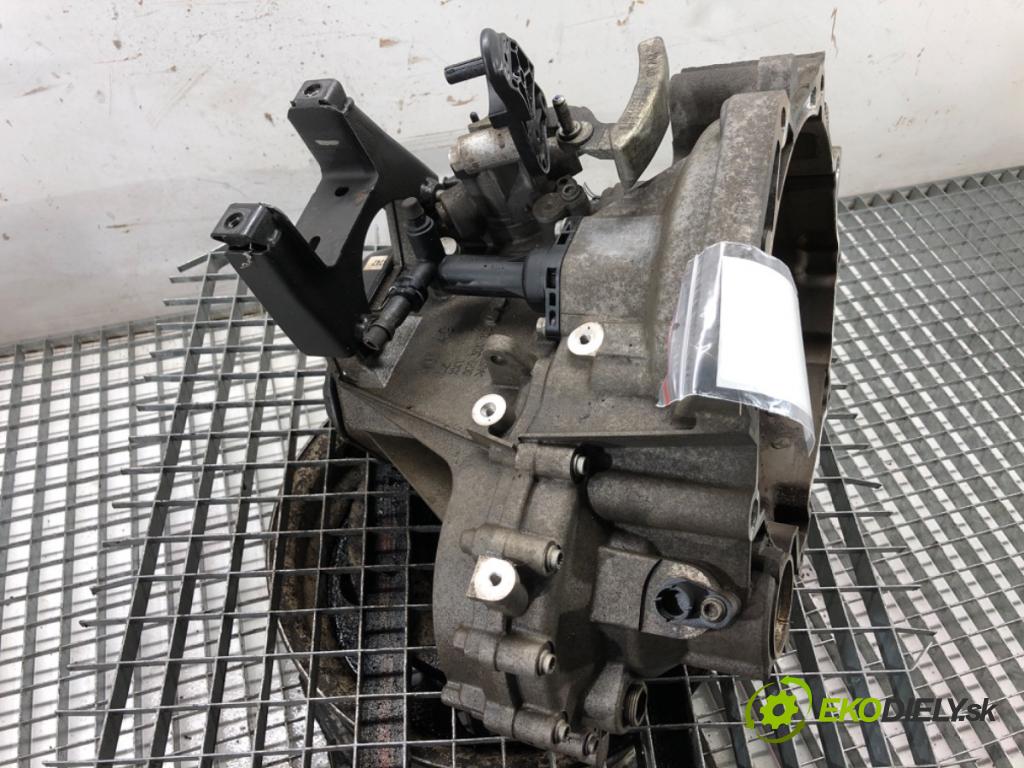 SKODA FABIA III liftback 2018 70 kW 1.0 TSI 999 Prevodovka QTS (Prevodovka)