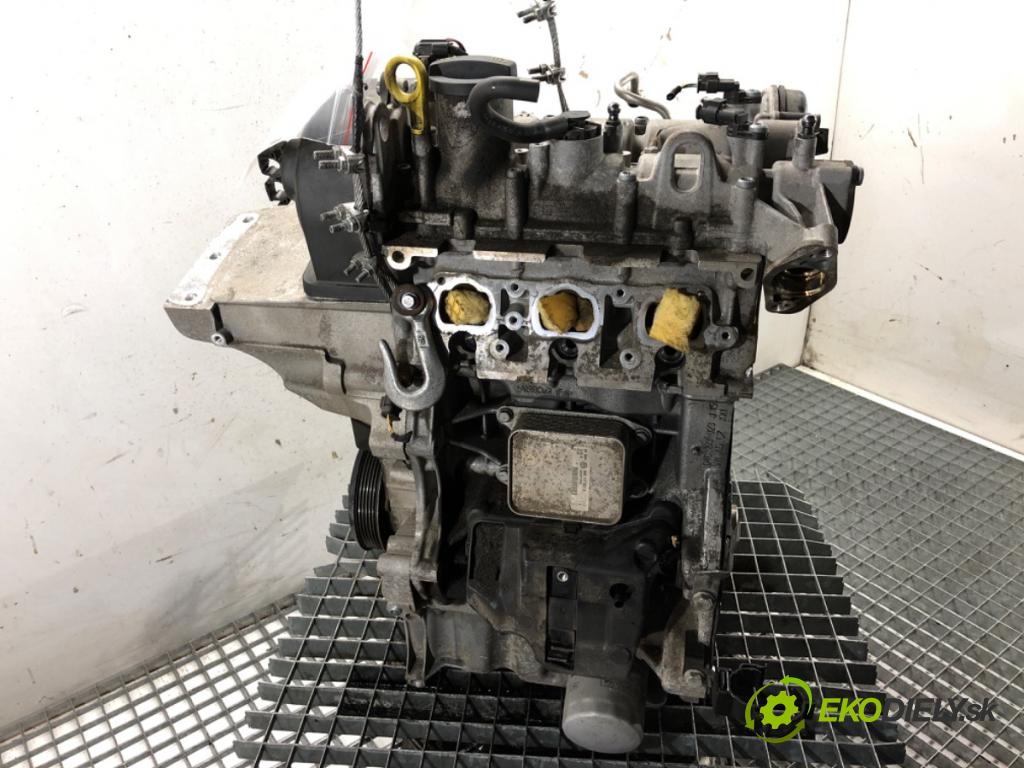 SKODA FABIA III liftback 2018 70 kW 1.0 TSI 999 Motor CHZA (Motor)