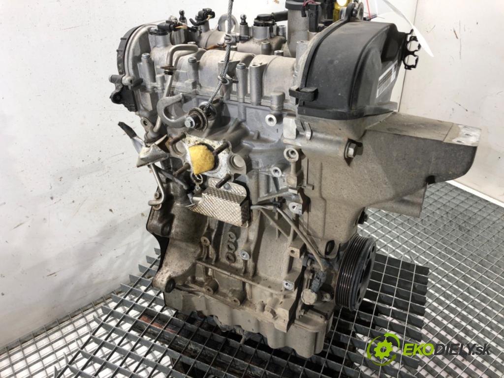 SKODA FABIA III liftback 2018 70 kW 1.0 TSI 999 Motor CHZA (Motor)