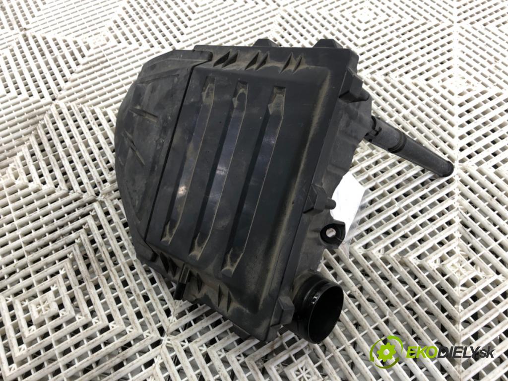 SKODA FABIA III liftback 2018 70 kW 1.0 TSI 999 Obal filtra vzduchu 04C129601N (Obal filtra vzduchu)