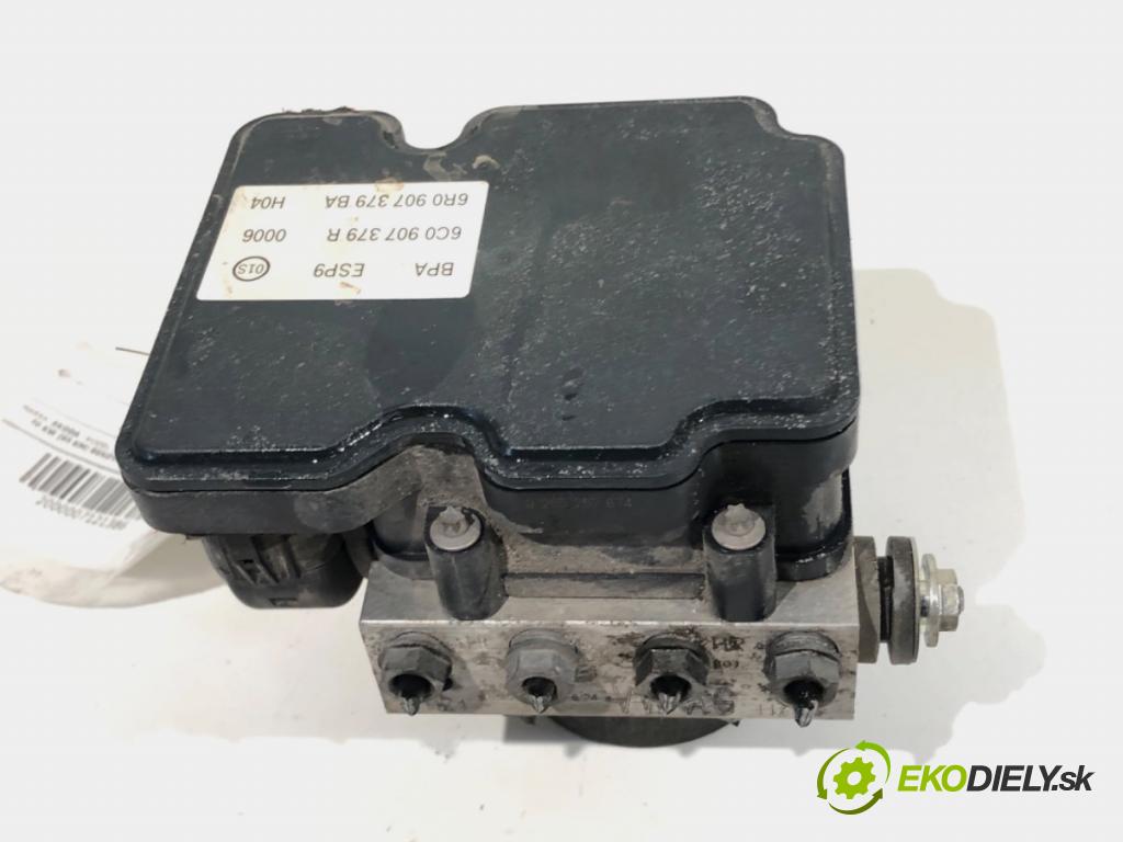 SKODA FABIA III liftback 2018 70 kW 1.0 TSI 999 Pumpa ABS 6C0907379R (Pumpa ABS)