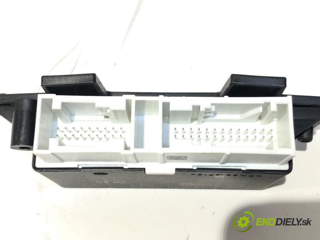 SKODA FABIA III liftback 2018 70 kW 1.0 TSI 999 Modul PDC 5Q0919283F (Riadiaca jednotka ostatné)