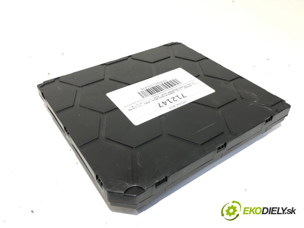 SKODA FABIA III liftback 2018 70 kW 1.0 TSI 999 Modul BCM 6C0937089E (Riadiaca jednotka ostatné)