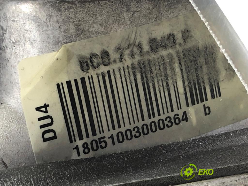 SKODA FABIA III liftback 2018 70 kW 1.0 TSI 999 Kulisa 6Q0711061E (Rýchlostná páka (kulisa))