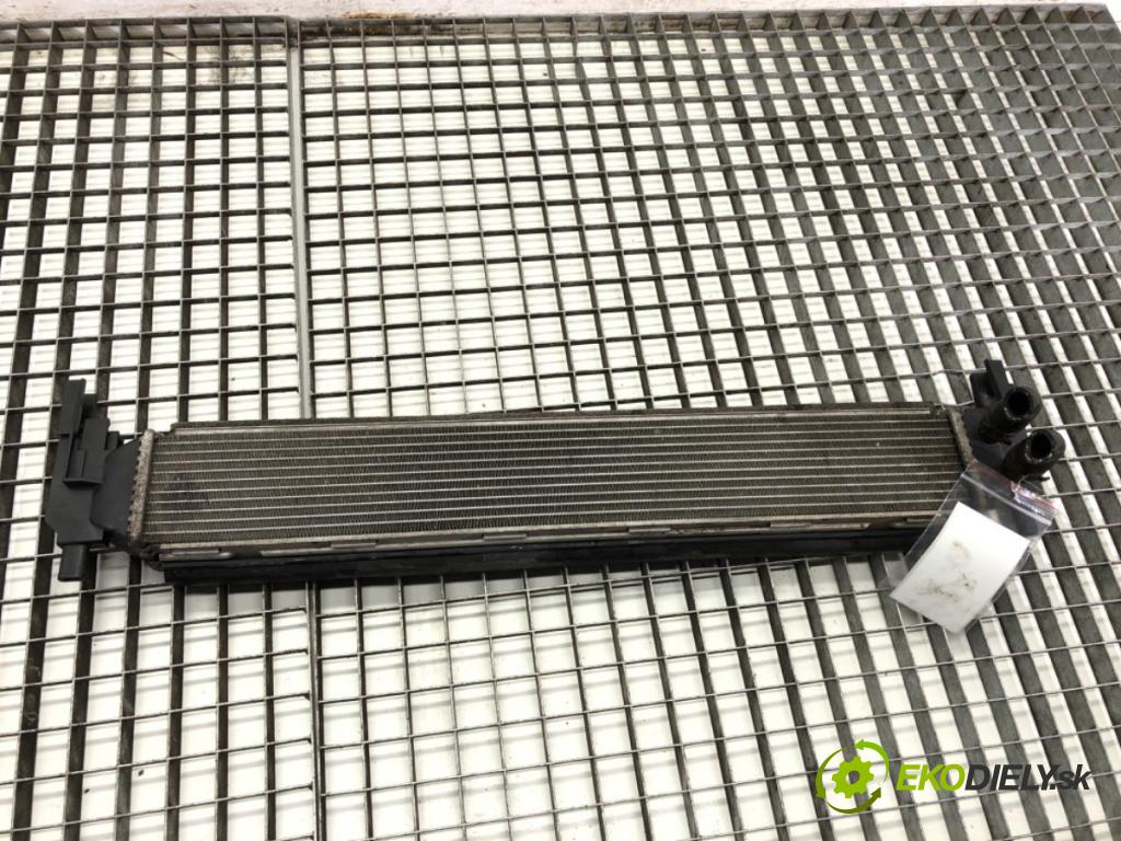 SKODA FABIA III liftback 2018 70 kW 1.0 TSI 999 intercooler 6R0145805H (Intercooler (chladič nasávaného vzduchu))