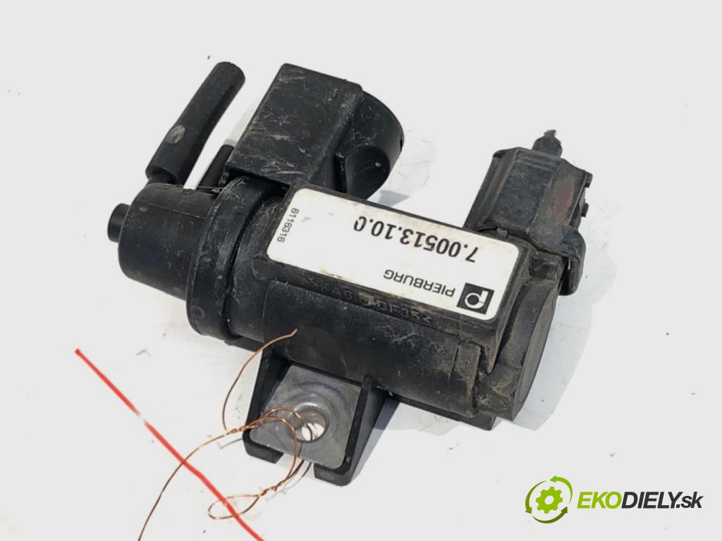 TOYOTA COROLLA E13 nadwozie wielkoprzestrzenne (MPV) 2007 100 kW 2.2 D-4D (AUR10_) 2231 Ventil tlaku 700513100 (Ventil)