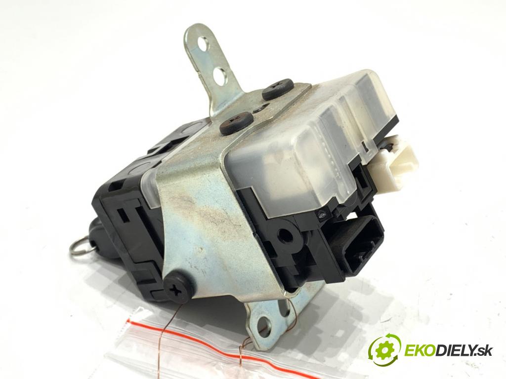 TOYOTA COROLLA E13 nadwozie wielkoprzestrzenne (MPV) 2007 100 kW 2.2 D-4D (AUR10_) 2231 spinačka 626399-000 (Spínacia skrinka)