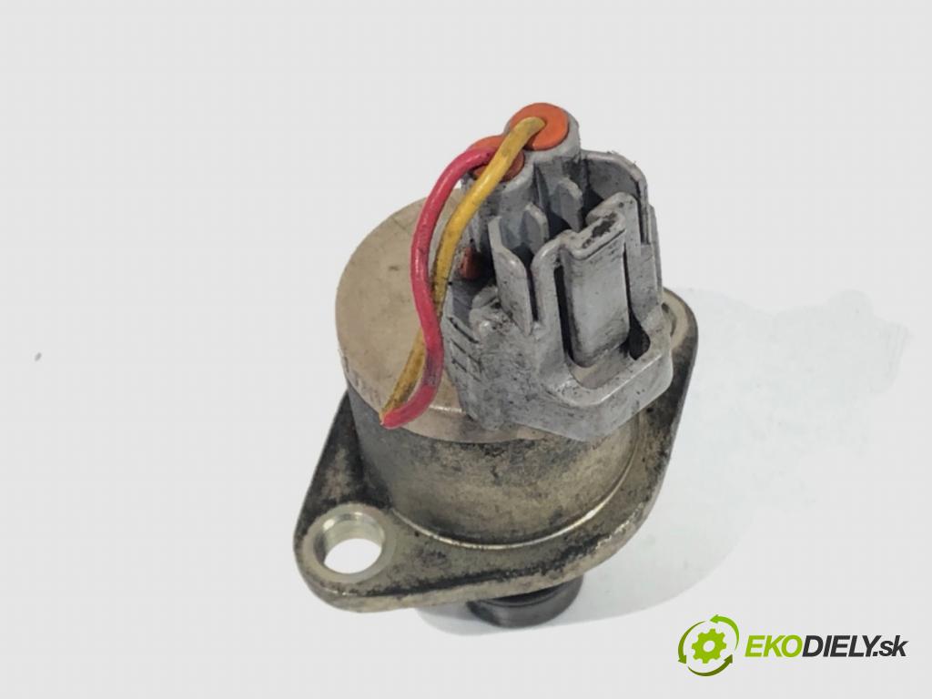 TOYOTA COROLLA E13 nadwozie wielkoprzestrzenne (MPV) 2007 100 kW 2.2 D-4D (AUR10_) 2231 Regulátor tlaku paliva  (Palivový systém ostatné)