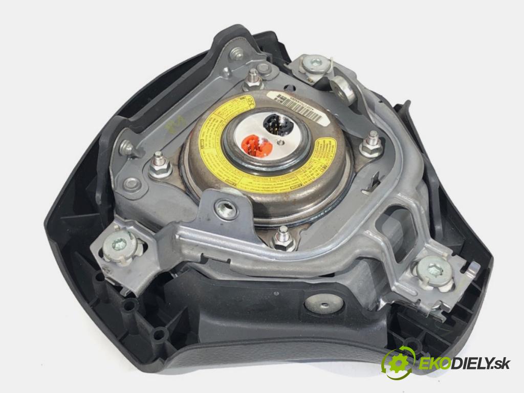 TOYOTA COROLLA E13 nadwozie wielkoprzestrzenne (MPV) 2007 100 kW 2.2 D-4D (AUR10_) 2231 AirBag volantu Y02613207A5A (Airbag)