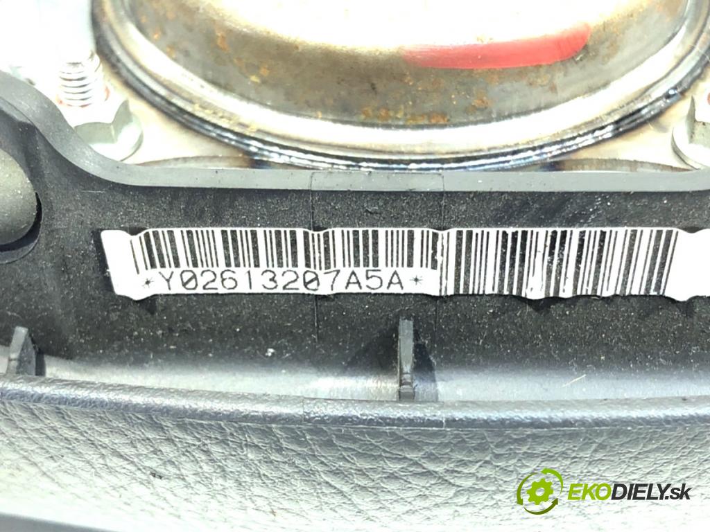 TOYOTA COROLLA E13 nadwozie wielkoprzestrzenne (MPV) 2007 100 kW 2.2 D-4D (AUR10_) 2231 AirBag volantu Y02613207A5A (Airbag)