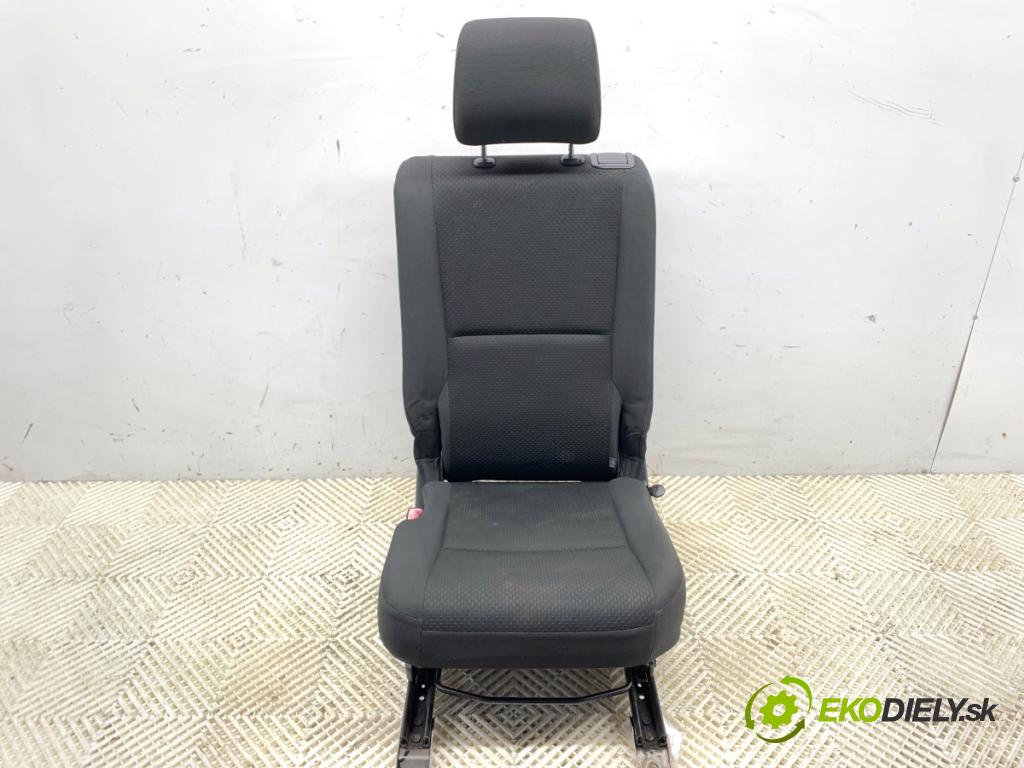 TOYOTA COROLLA E13 nadwozie wielkoprzestrzenne (MPV) 2007 100 kW 2.2 D-4D (AUR10_) 2231 Sedadlo zad 