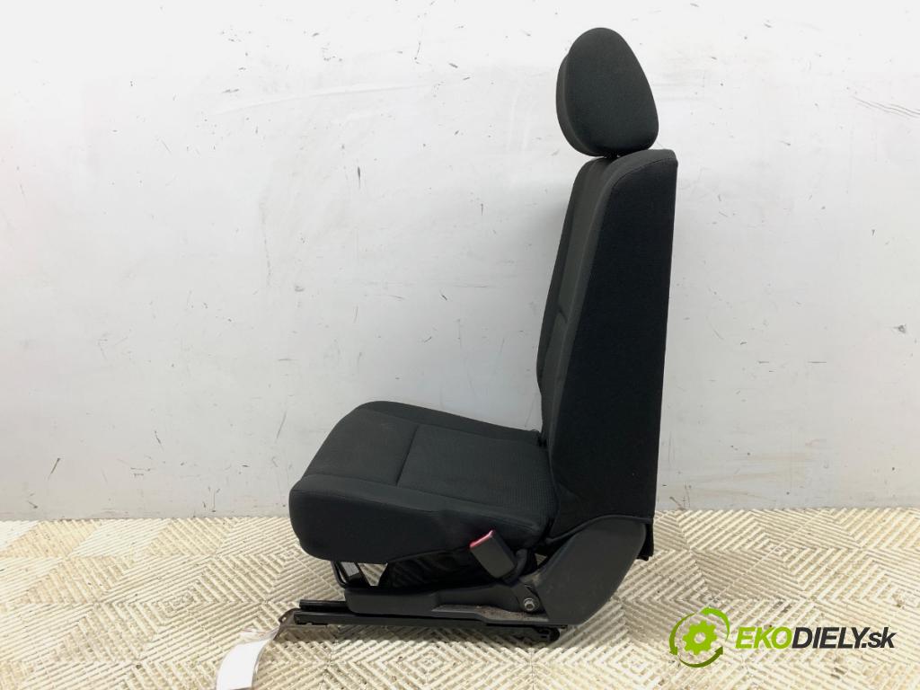 TOYOTA COROLLA E13 nadwozie wielkoprzestrzenne (MPV) 2007 100 kW 2.2 D-4D (AUR10_) 2231 Sedadlo zad
