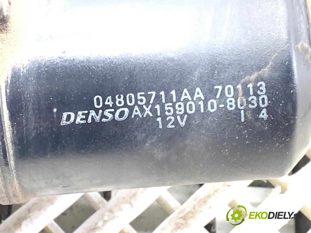 CHRYSLER 300C sedan 2004 183 kW 3.5 3518 Mechanizmus stieračov predný 04805711AA (Motorček stieračov predný)