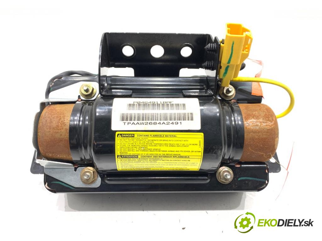 CHRYSLER 300C sedan 2004 183 kW 3.5 3518 AirBag spolujazdca P04649118AF (Airbag)