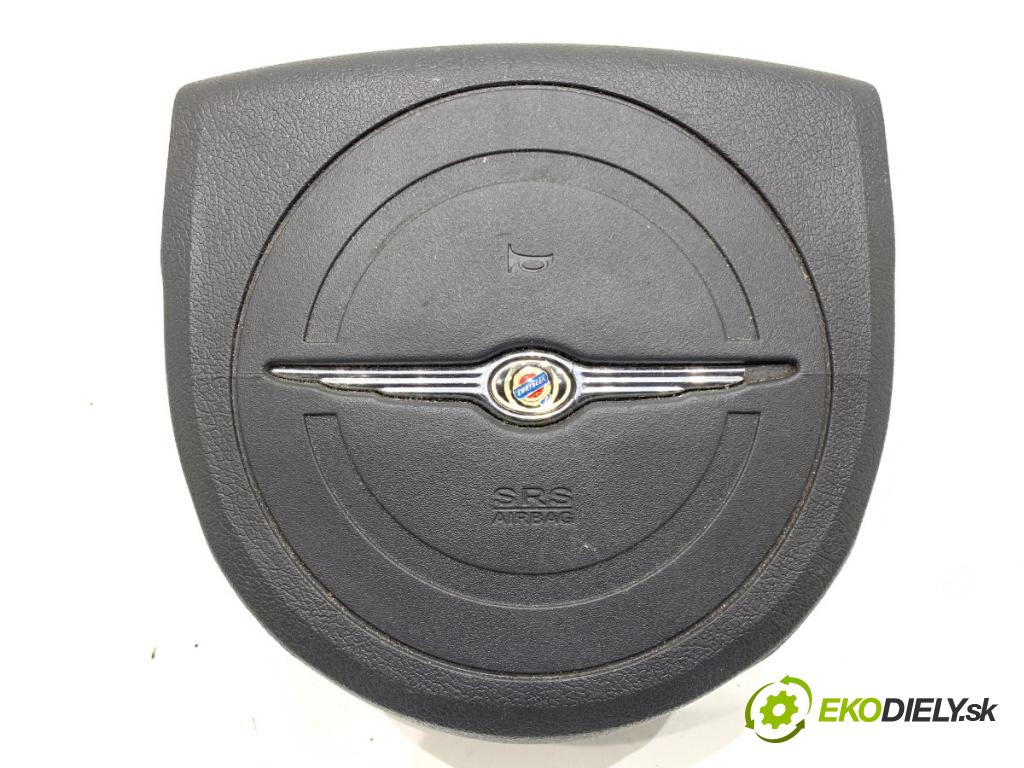 CHRYSLER 300C sedan 2004 183 kW 3.5 3518 AirBag volantu  (Airbag)