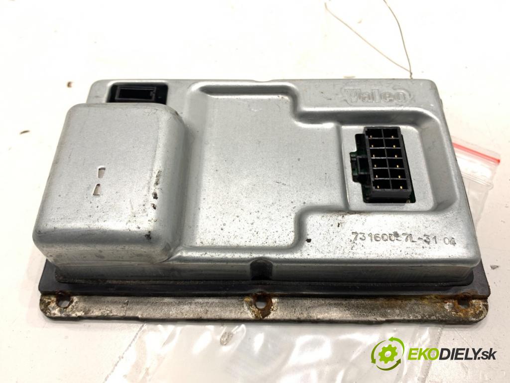 CHRYSLER 300C sedan 2004 183 kW 3.5 3518 Menič XENON 73010137N (Riadiaca jednotka xenónu)