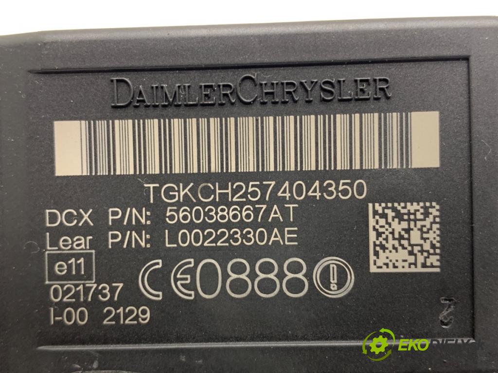 CHRYSLER 300C sedan 2004 183 kW 3.5 3518 spinačka 56038667AT (Spínacia skrinka)