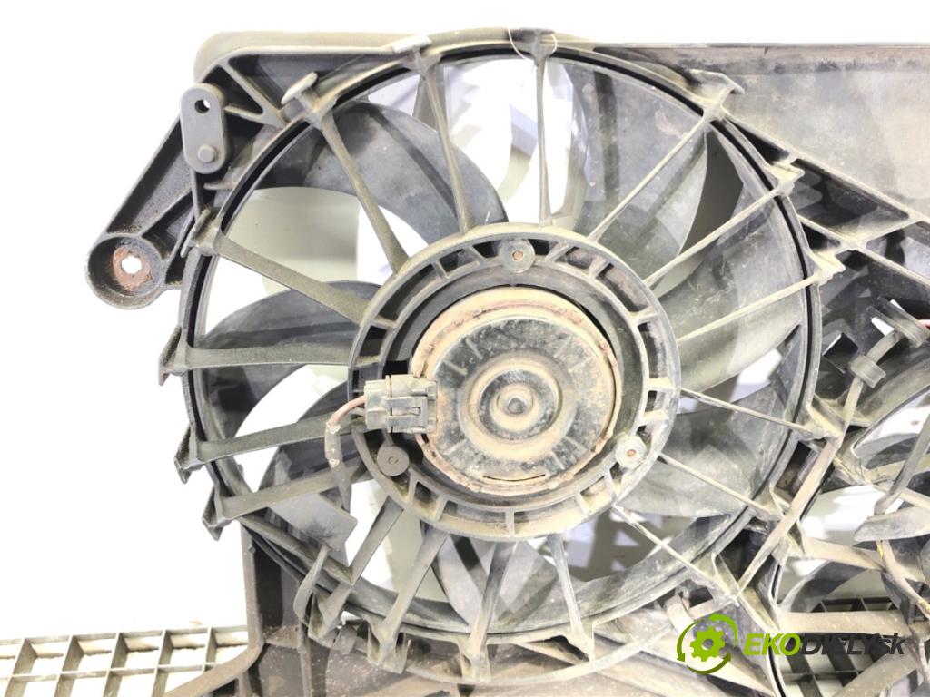CHRYSLER 300C sedan 2004 183 kW 3.5 3518 Ventilátor chladiča 04596513AD (Ventilátor)