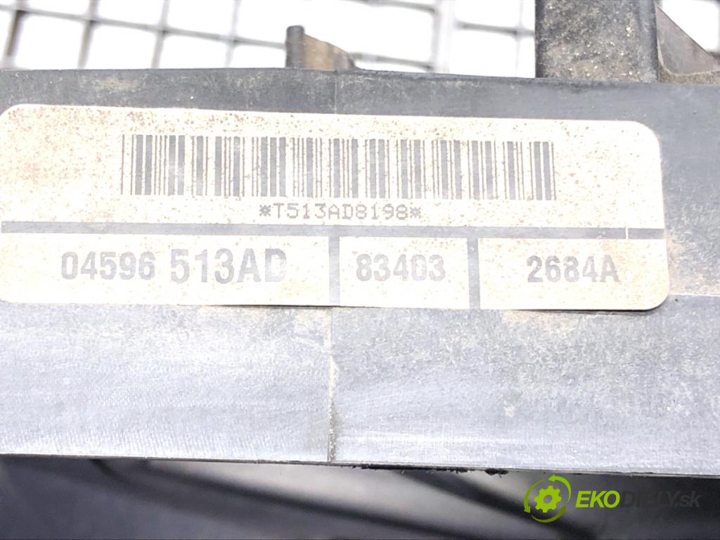 CHRYSLER 300C sedan 2004 183 kW 3.5 3518 Ventilátor chladiča 04596513AD (Ventilátor)