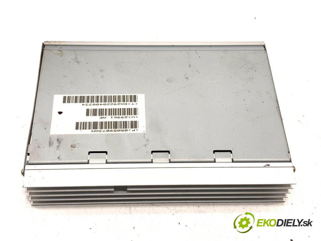 CHRYSLER 300C sedan 2004 183 kW 3.5 3518 Zosilňovač 05059073AN (Zosilňovač)