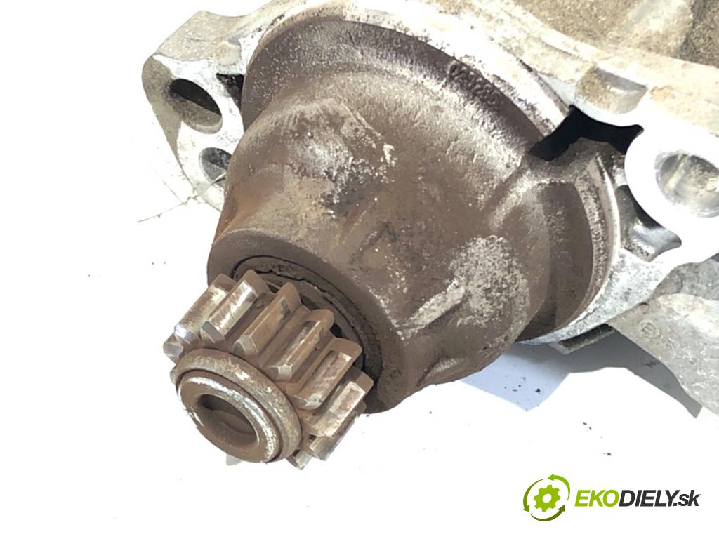 SKODA FABIA III liftback 2018 70 kW 1.0 TSI 999 Štartér 02M911024Q (Štartér)