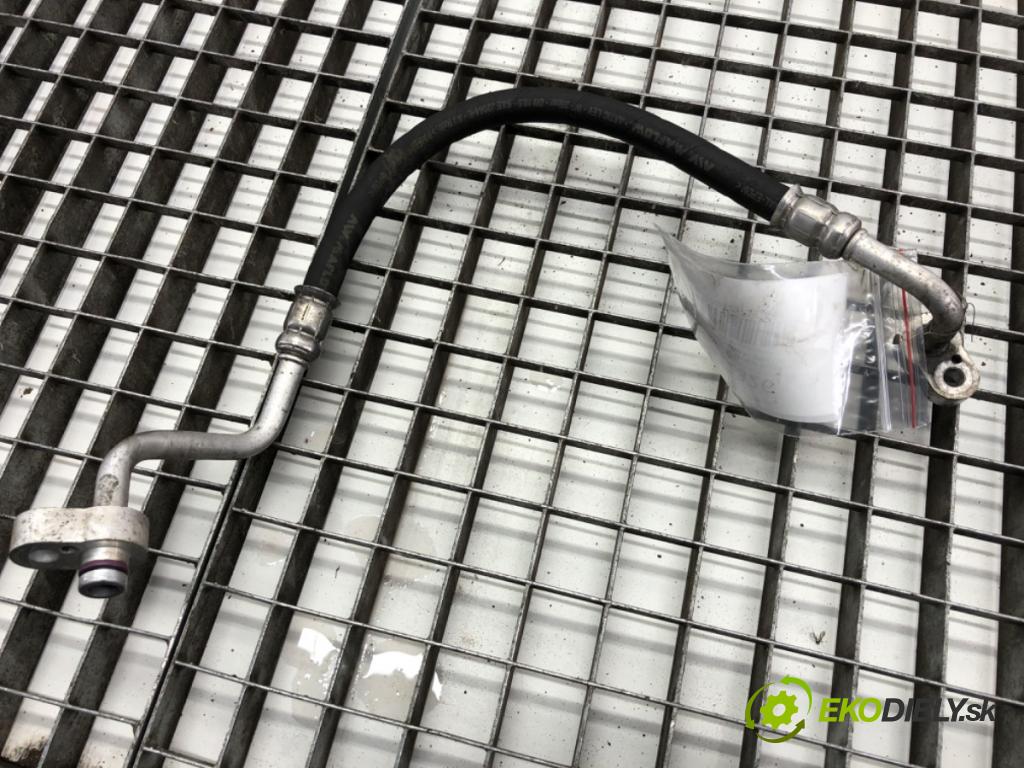 SKODA FABIA III liftback 2018 70 kW 1.0 TSI 999 rúrka klimatizácie 6C0816721G (Rúrka klimatizácie)