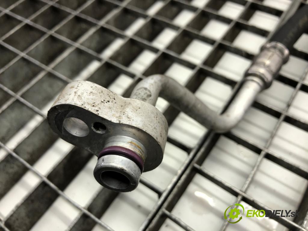 SKODA FABIA III liftback 2018 70 kW 1.0 TSI 999 rúrka klimatizácie 6C0816721G (Rúrka klimatizácie)